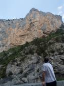 Aiglun (Paroi du Giet)